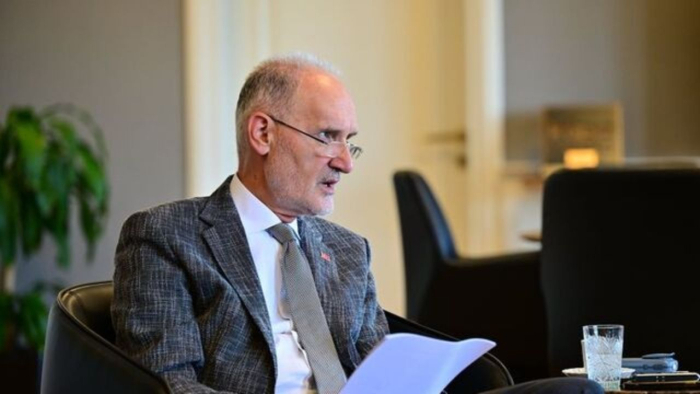 Avdagiç: Kredi Notu Artışı Reel Sektöre Güven Sinyali